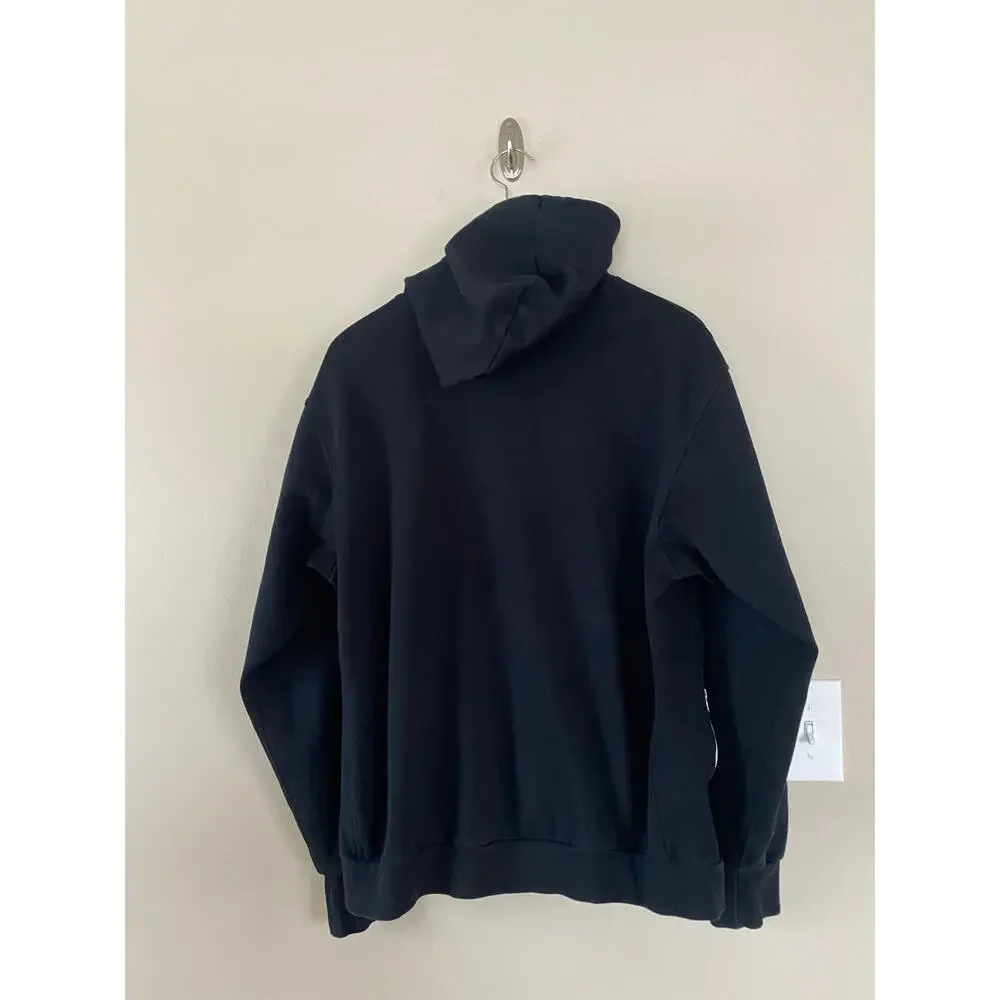 Nike Standard Issue Dri-FIT Full-Zip Basketball Hoodie - Black Large*